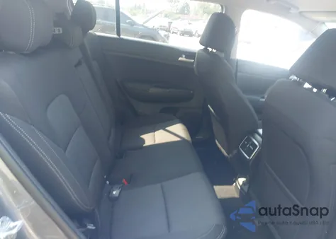 2019 Kia Sportage Lx from USA, damaged, VIN KNDPM3AC4K7507717